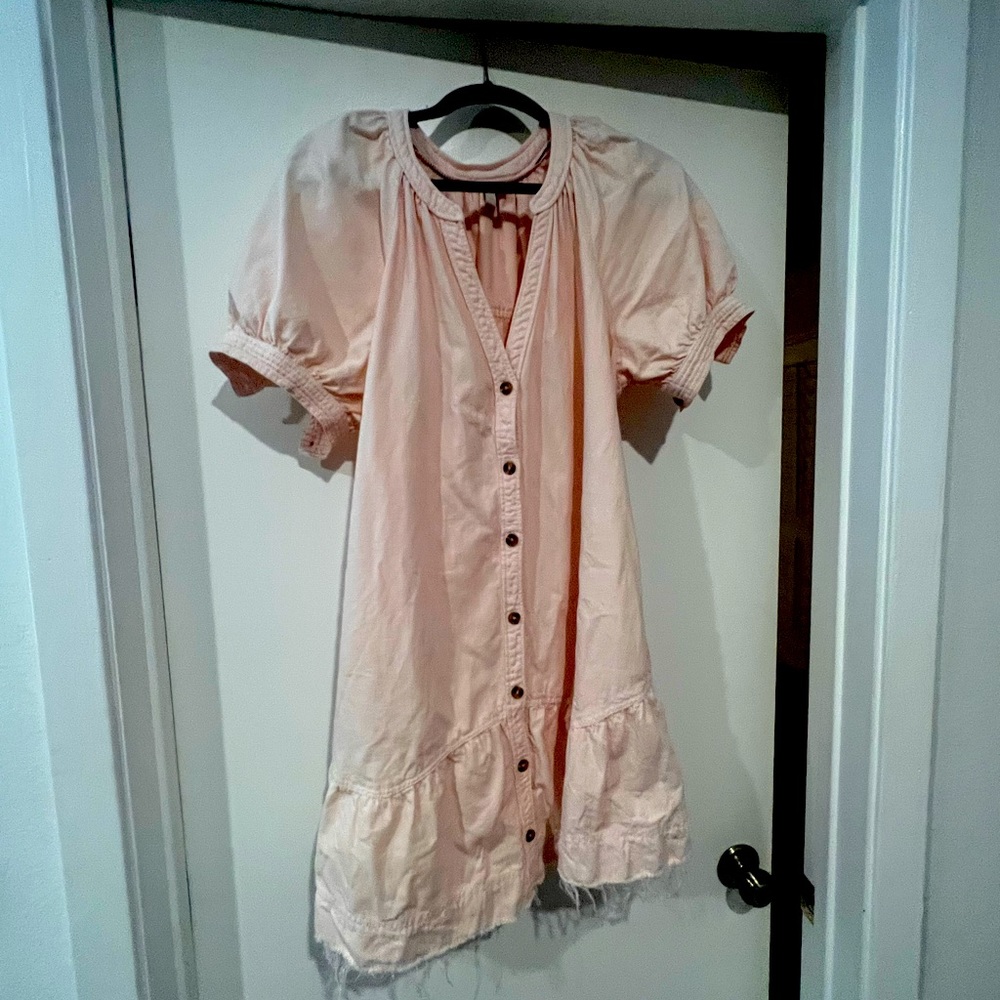 Pilcro/ Anthro dress